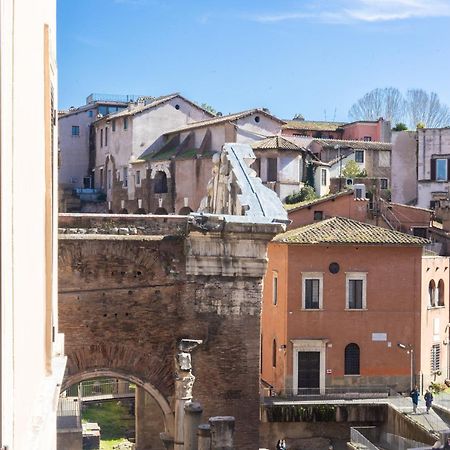 Apartamento Amazing Elegant Jewish Ghetto Roma Exterior foto