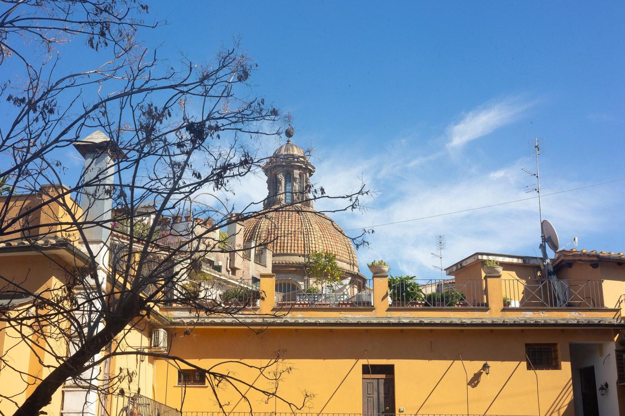 Apartamento Amazing Elegant Jewish Ghetto Roma Exterior foto