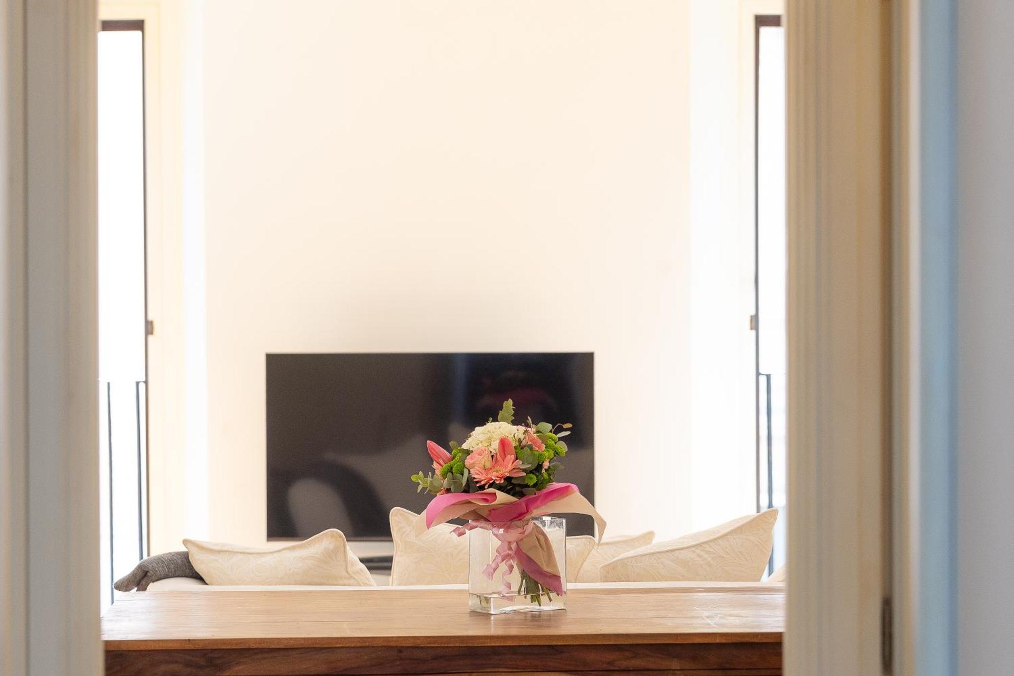 Apartamento Amazing Elegant Jewish Ghetto Roma Exterior foto