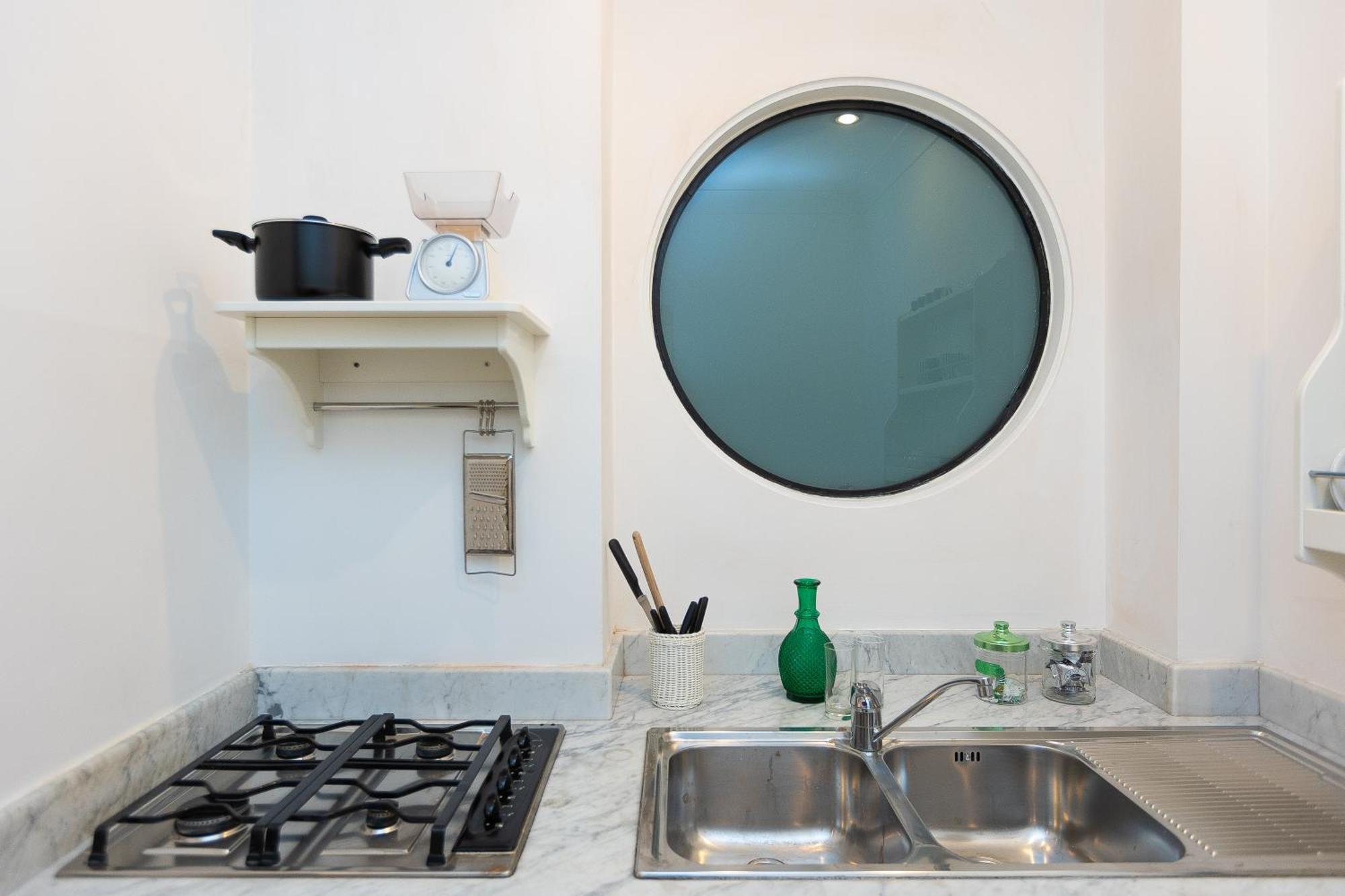 Apartamento Amazing Elegant Jewish Ghetto Roma Exterior foto