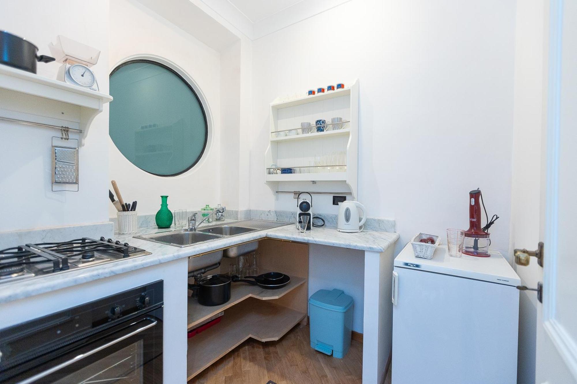 Apartamento Amazing Elegant Jewish Ghetto Roma Exterior foto