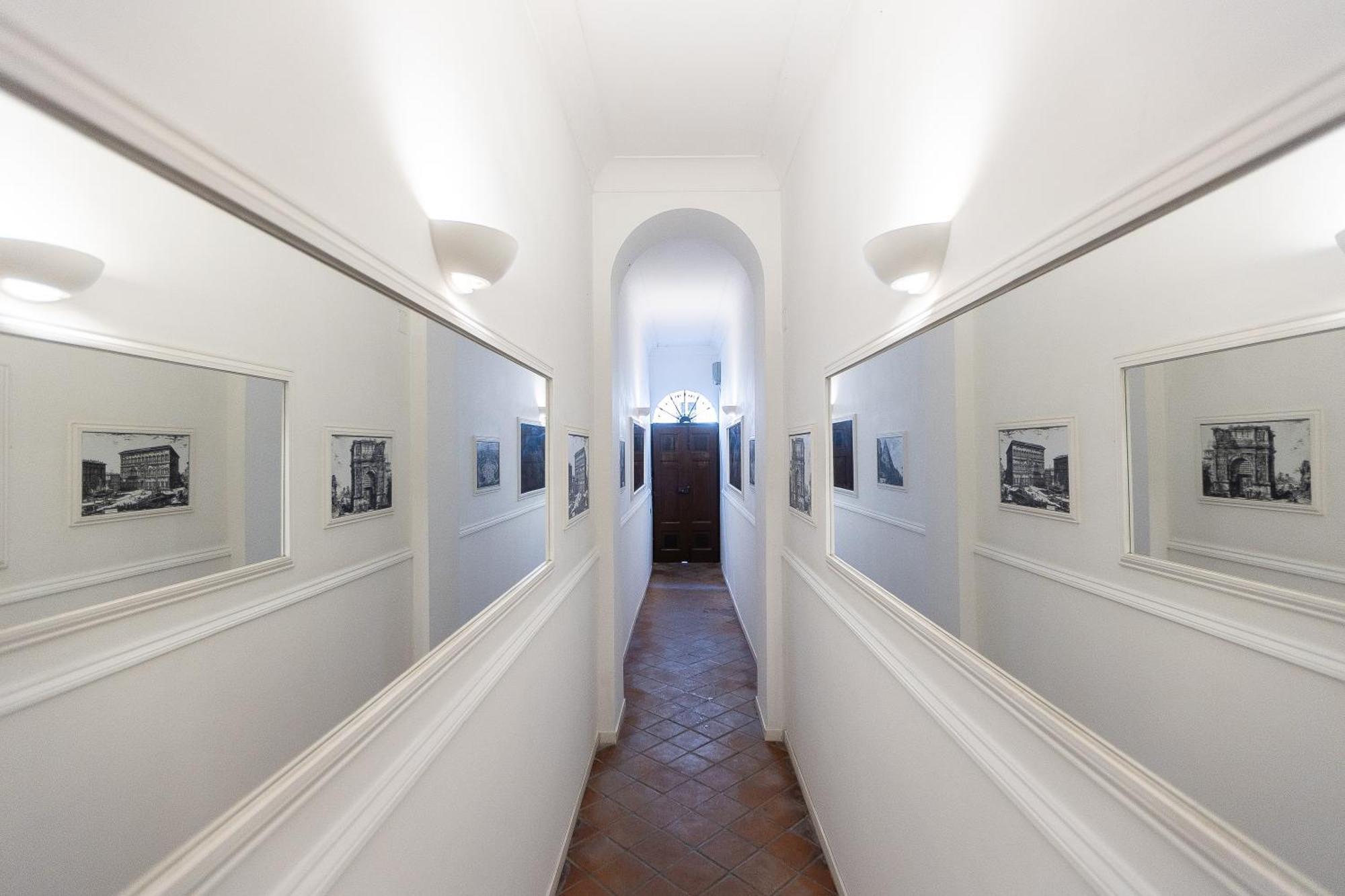 Apartamento Amazing Elegant Jewish Ghetto Roma Exterior foto