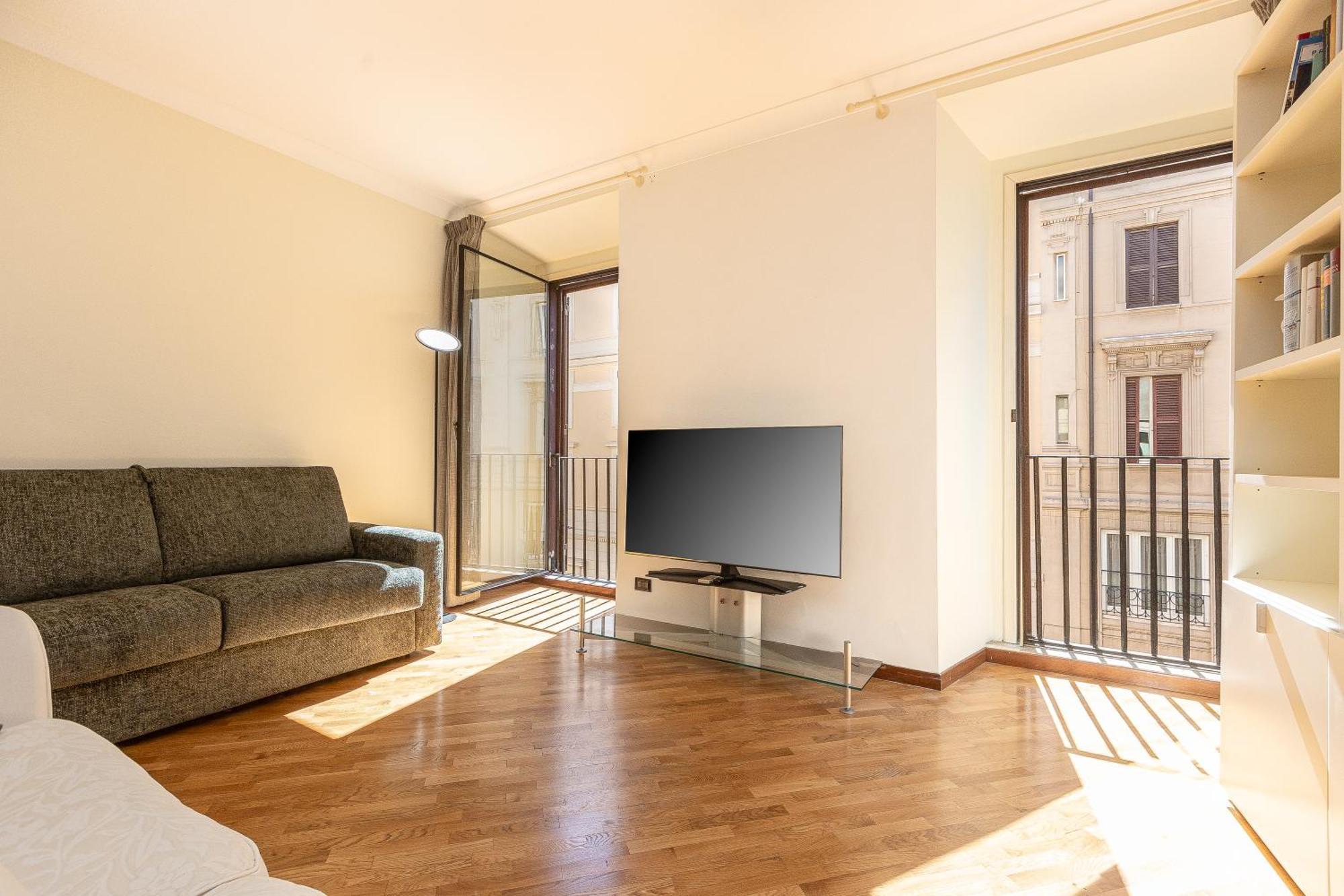 Apartamento Amazing Elegant Jewish Ghetto Roma Exterior foto