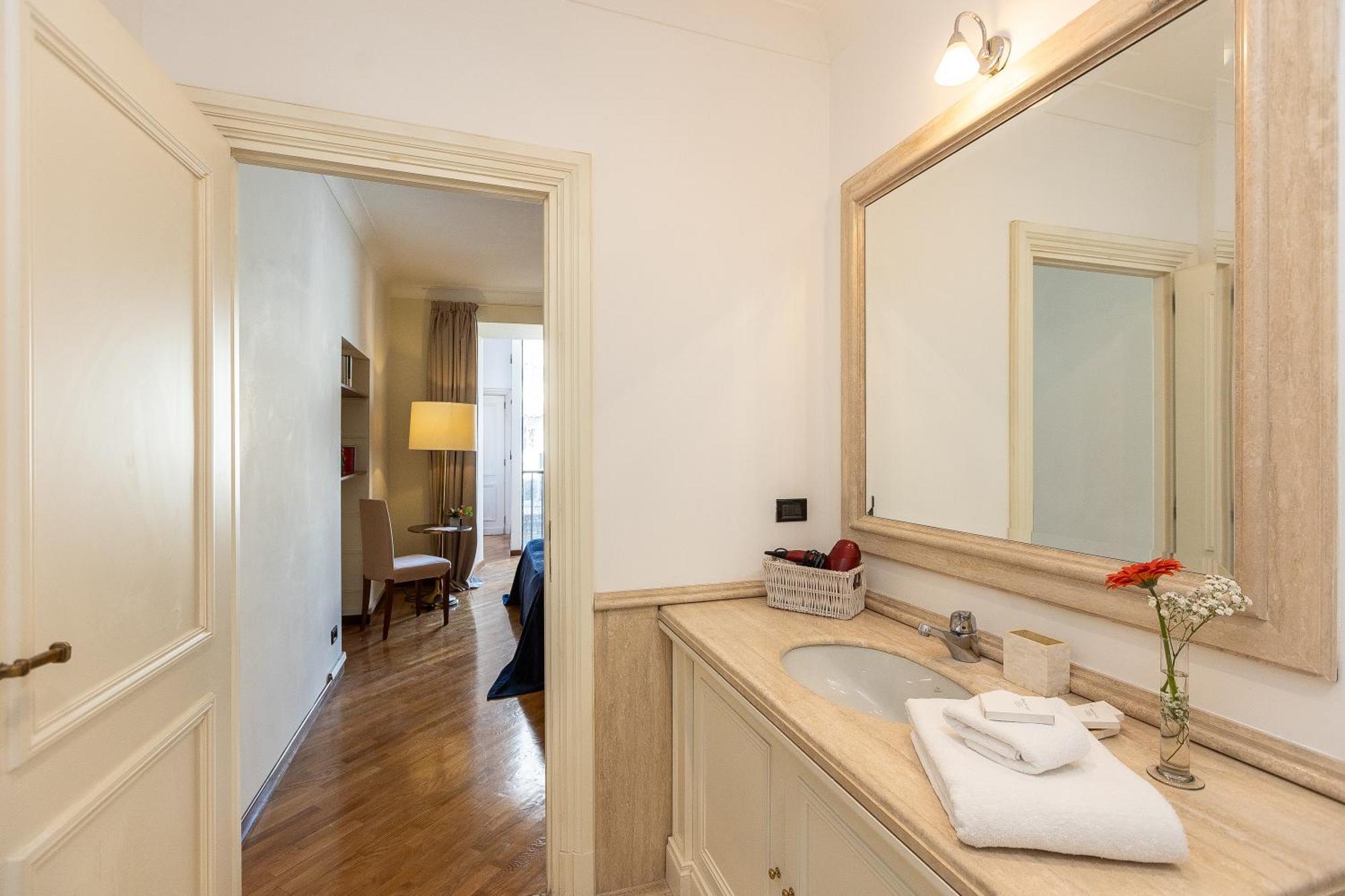 Apartamento Amazing Elegant Jewish Ghetto Roma Exterior foto