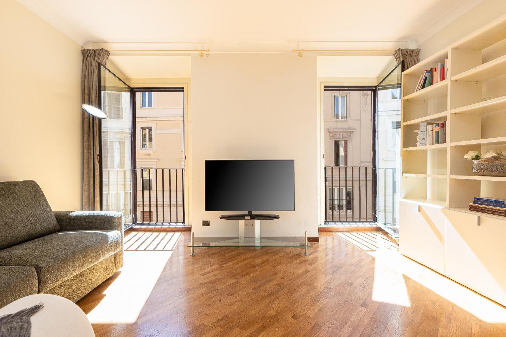 Apartamento Amazing Elegant Jewish Ghetto Roma Exterior foto